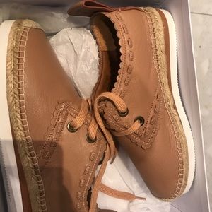 Gorgeous Chloe Espadrilles - Brand New!!